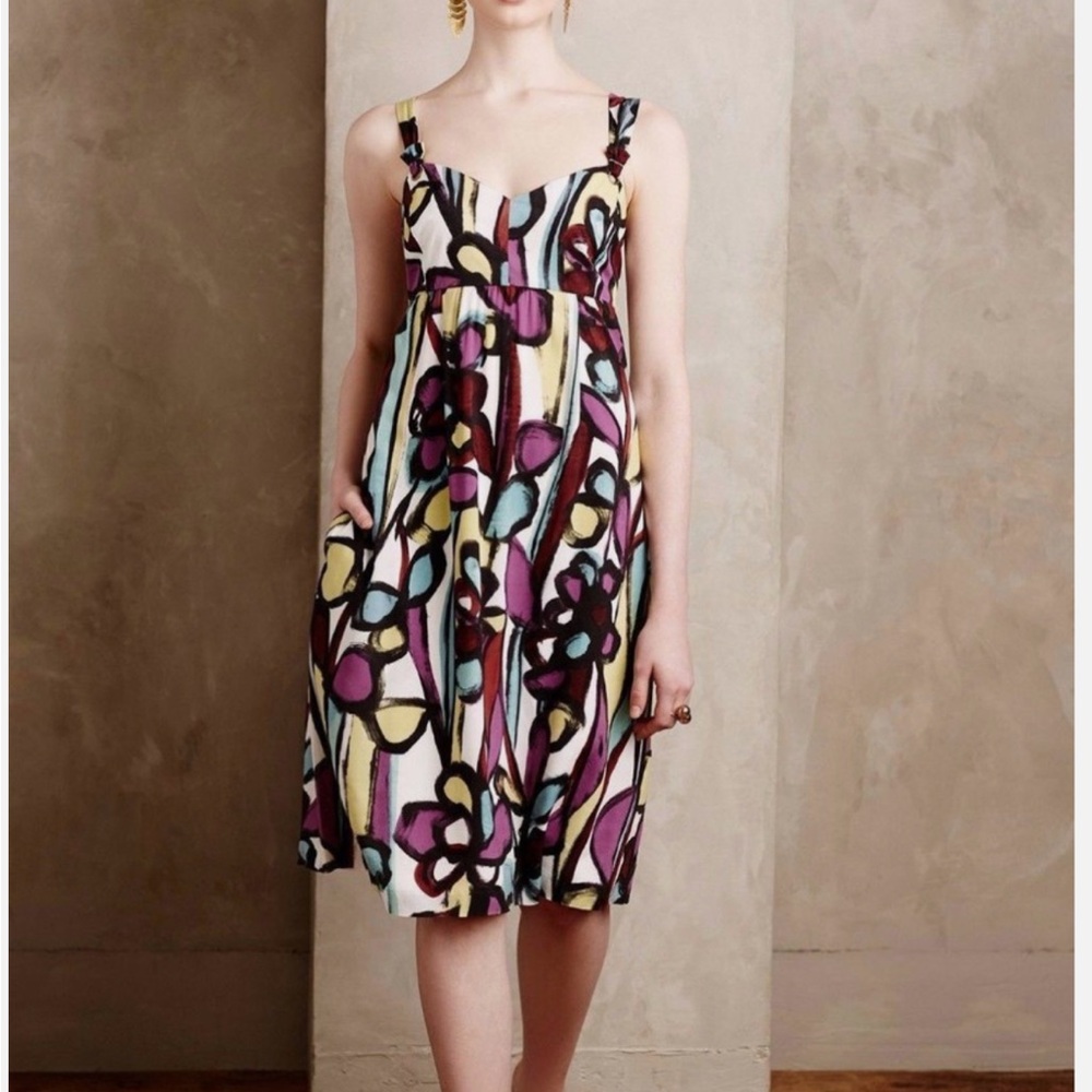 Tabitha Sleeveless Sundress